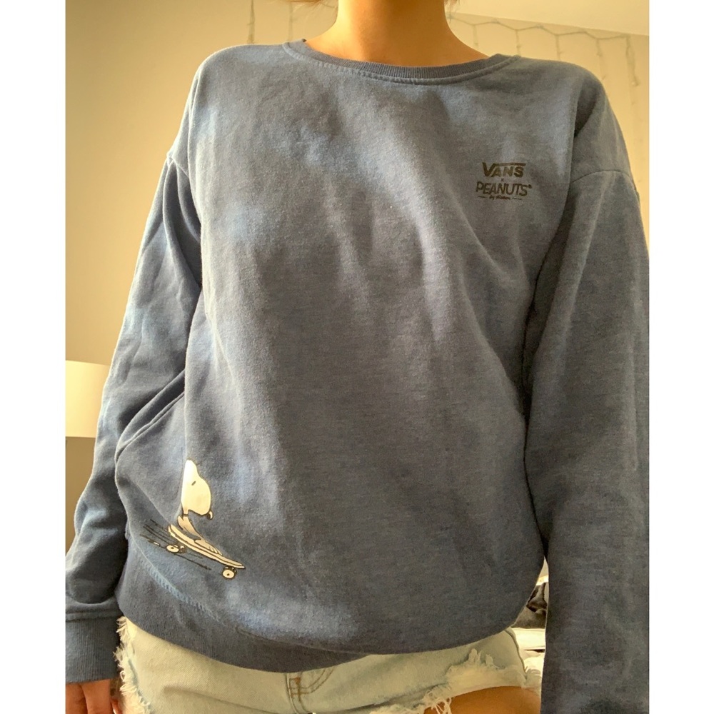 Vans Limited Editon Snoopy Crewneck